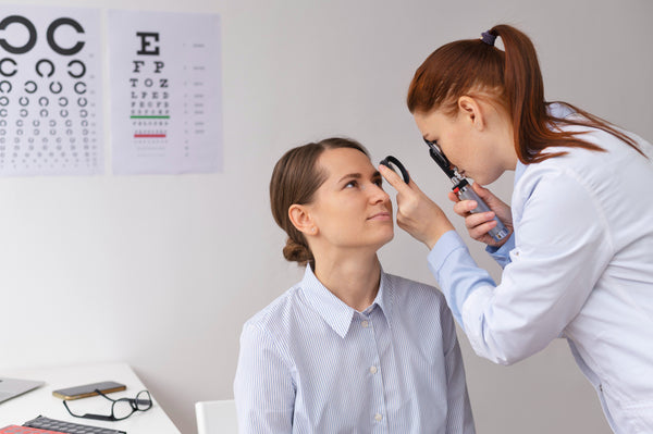 ¿qué es la salud ocular?
