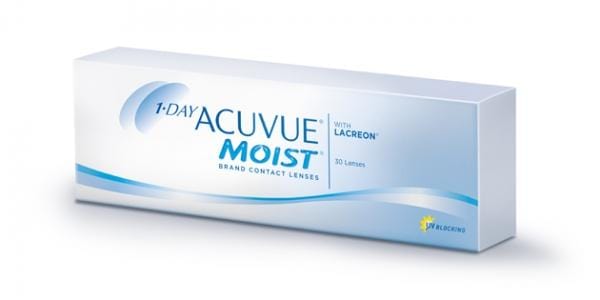 1 Day Acuvue Moist [30 uds]