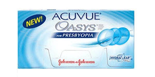 Acuvue OASYS for Presbyopia [6 uds]
