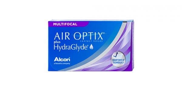 Air Optix Hydraglyde Multifocal [6 uds]