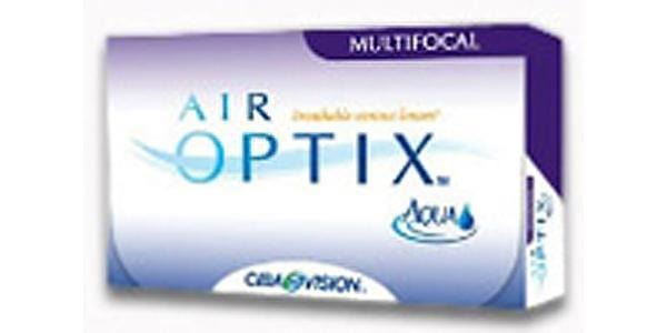 AIR OPTIX MULTIFOCAL 6