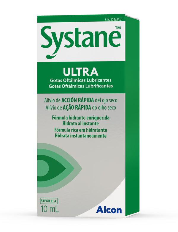 Systane Ultra 10ml