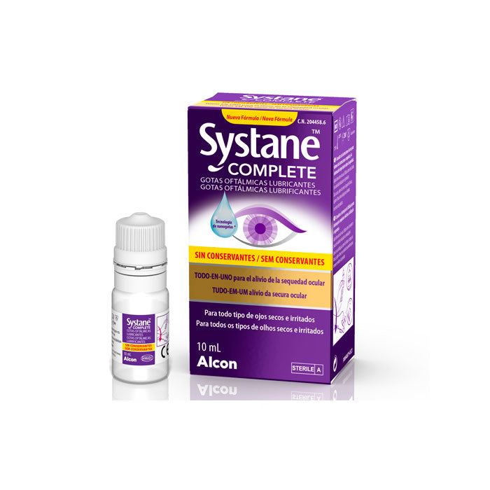 Systane Complete 10ml