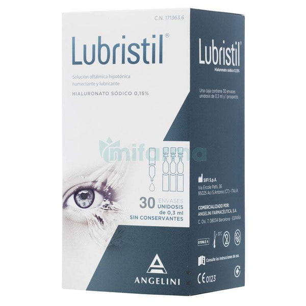 Lubristil Unidosis