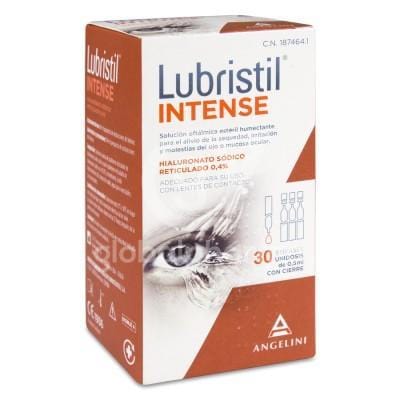 Lubristil INTENSE Monodosis