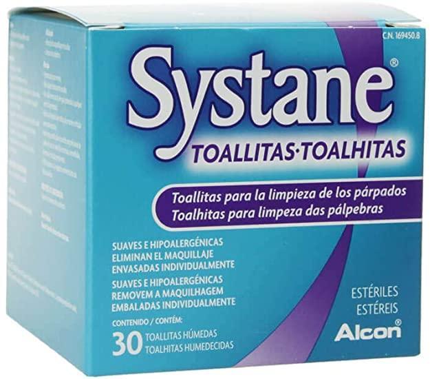 Systane Toallitas