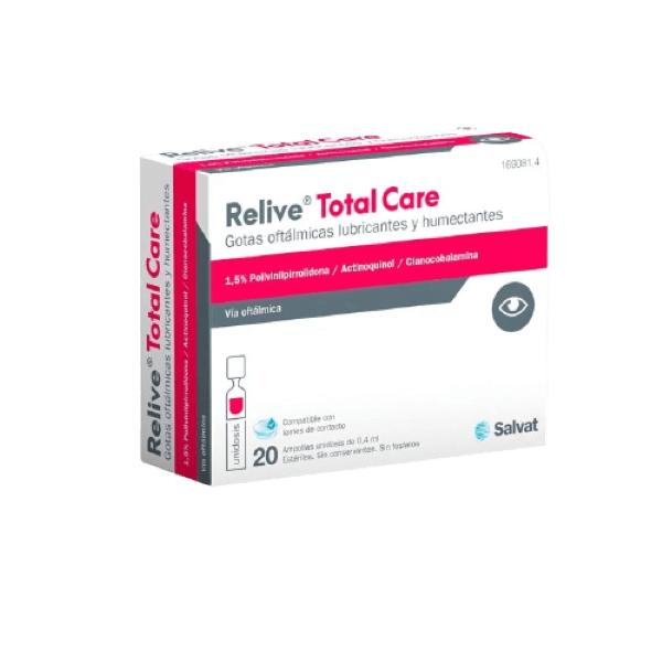 Relive Total Care Gotas