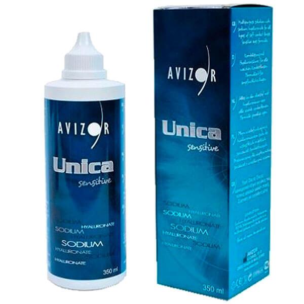 Líquido Avizor Única Sensitive 350ml