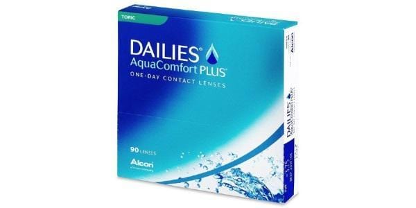 DAILIES AQUACOMFORT PLUS TORIC 90