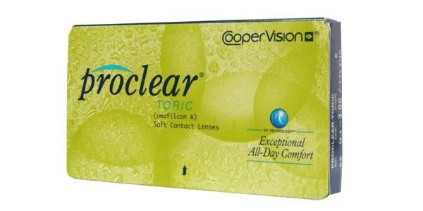 Proclear Toric [6 uds]