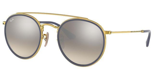 Ray-Ban Round Double Bridge RB3647N