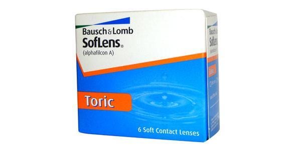 Soflens Toric (6 uds)