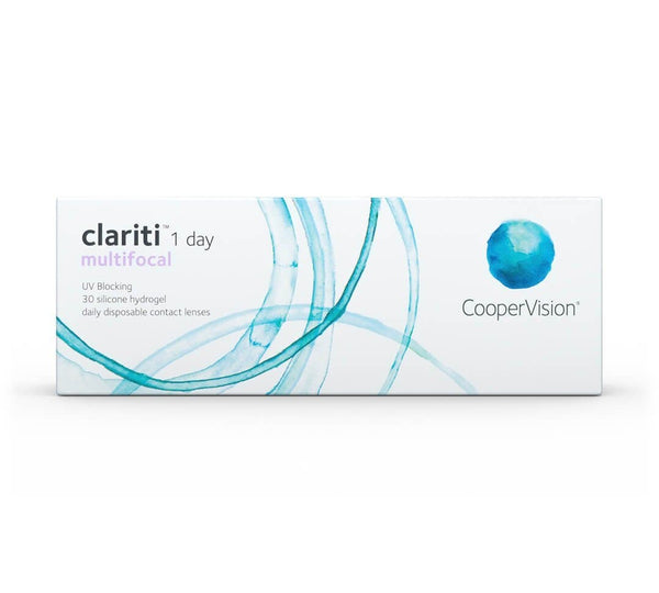 Lentillas Clariti 1 Day Multifocal [30 uds]