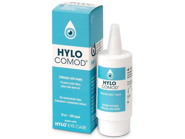 Hylo Comod 10ml