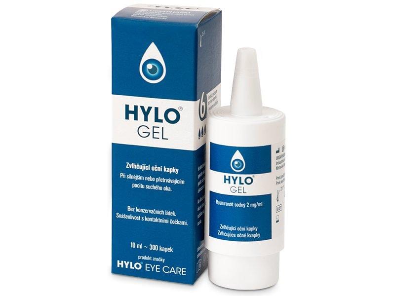 Hylo-Gel 10ml