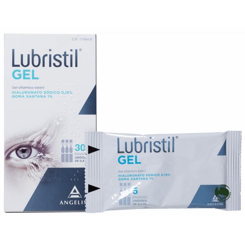 Lubristil Gel Monodosis